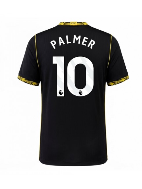 Chelsea Cole Palmer #10 Replika Borta Kläder 2026-27 Kortärmad Chelsea Cole Palmer #10 Replika Borta Kläder 2026-27 Kortärmad
